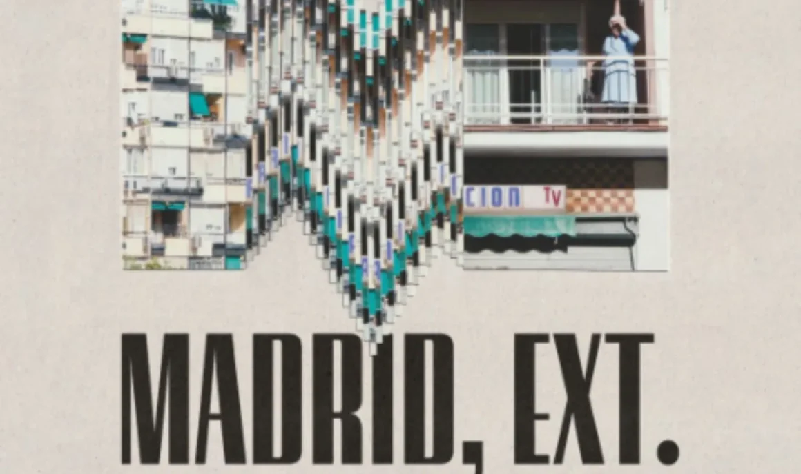 Guille Galván presenta “Madrid, Ext.”