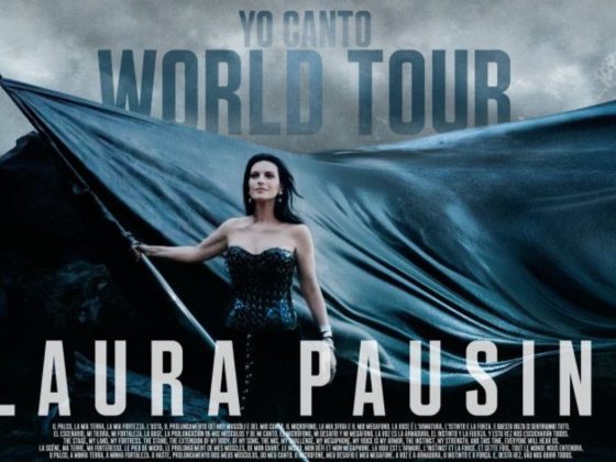 Laura Pausini Tour 2026 : fechas y entradas en España 12