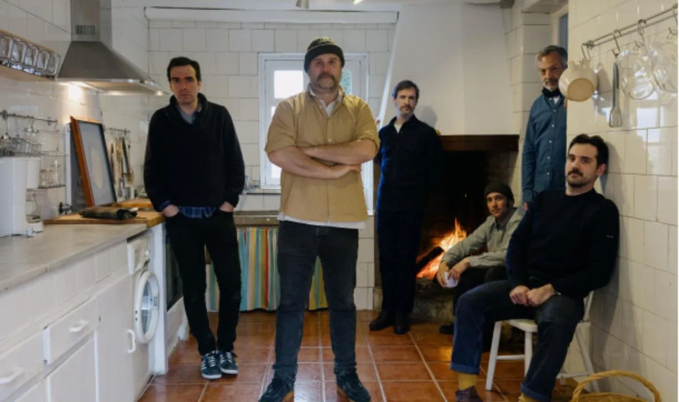 McEnroe anuncian la publicación de su nuevo álbum 2 McEnroe anuncian la publicación de su nuevo álbum