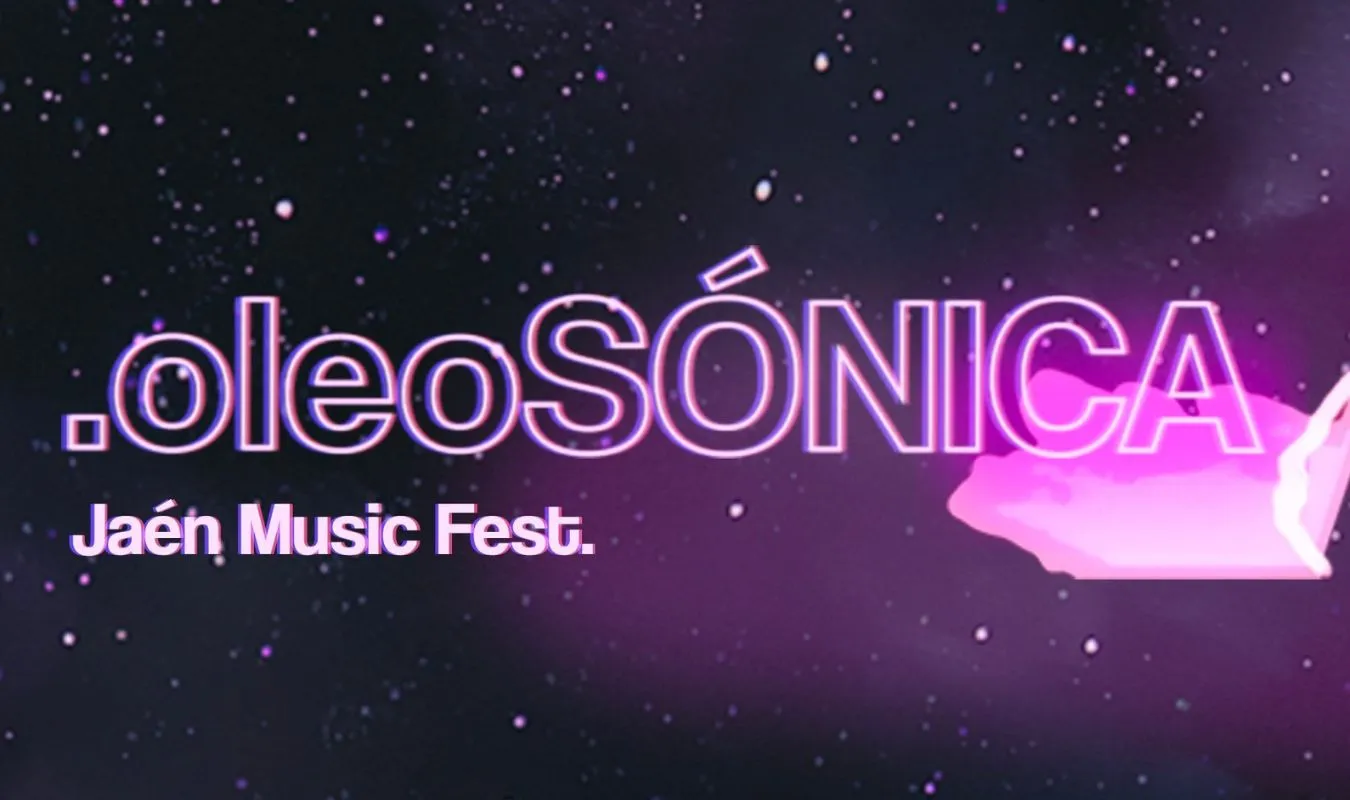 OleoSónica Jaén Music Fest 2026 1 OleoSónica Jaén Music