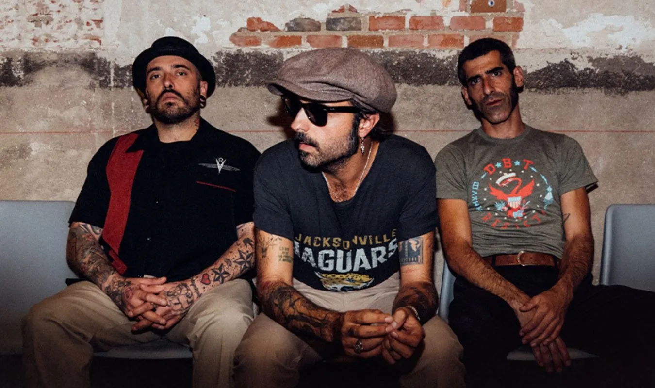 Sidecars anuncian su nuevo álbum "Everest" 1 Sidecars anuncian su nuevo álbum "Everest"