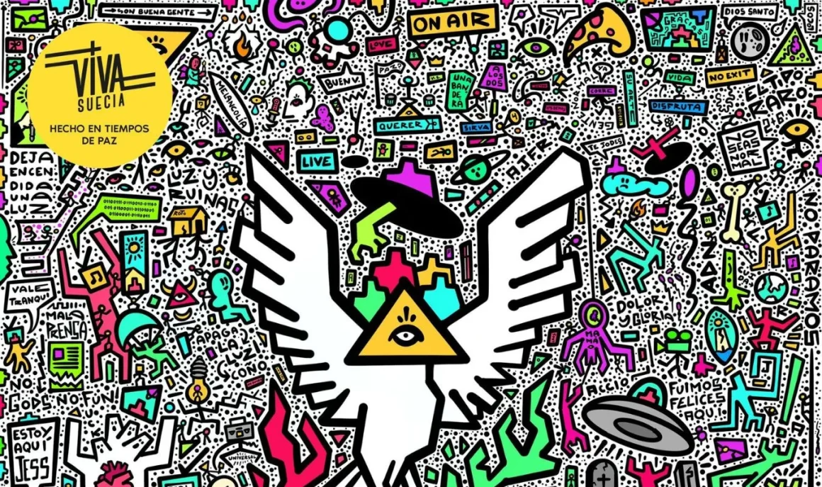 Viva Suecia anuncia su gira más ambiciosa