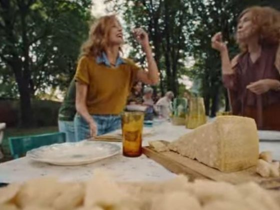 Anuncio queso Parmigiano Reggiano 2025: Canción, música e interprete 9 Betis - Olympique