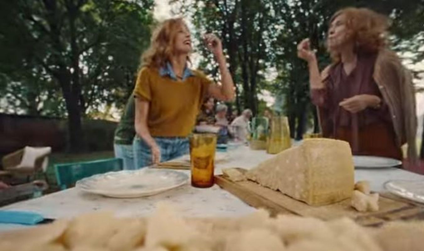 Anuncio queso Parmigiano Reggiano 2025: Canción, música e interprete 10 Betis - Olympique