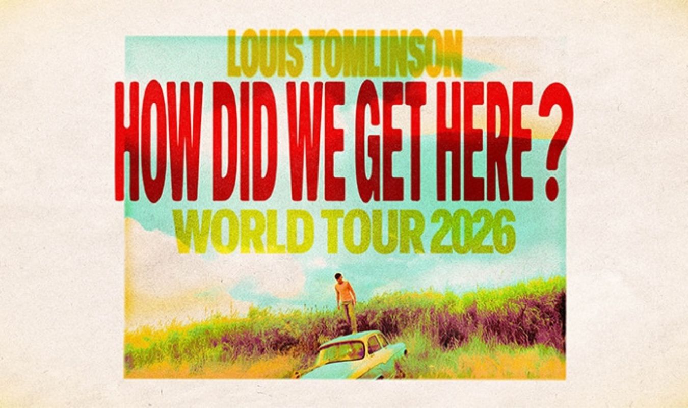 Concierto Louis Tomlinson en Barcelona 2026 Concierto Louis Tomlinson en Barcelona 2026: entradas, precios y fecha del concierto 2 Concierto Louis Tomlinson en Barcelona