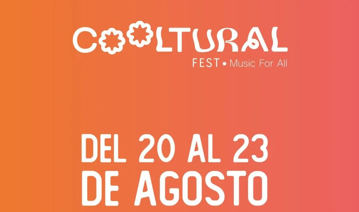 Cooltural Fest 2026 anuncia siete nuevas confirmaciones