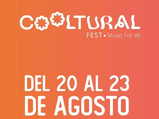 Cooltural Fest 2026 anuncia siete nuevas confirmaciones
