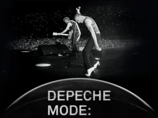 Depeche Mode anuncia álbum en vivo y película