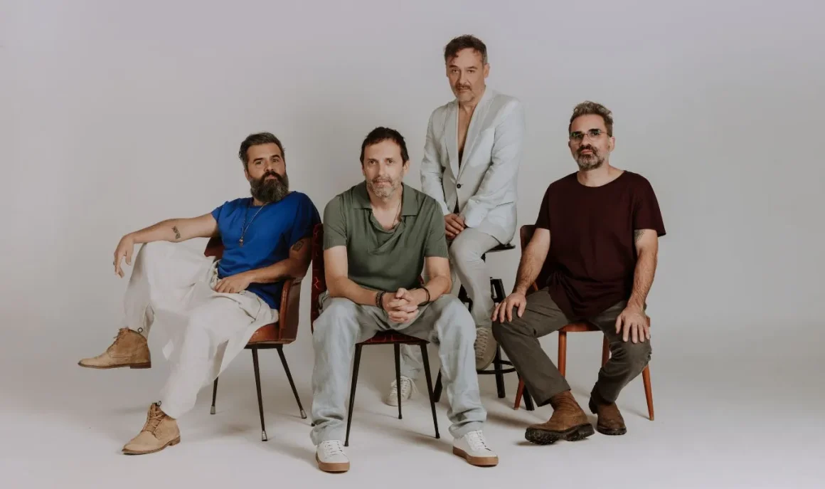 Entrevista a Love of Lesbian
