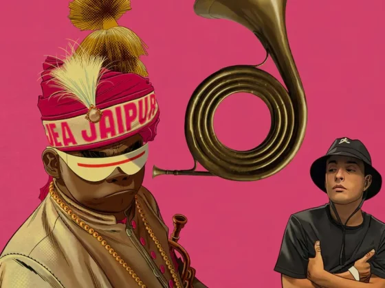 Gorillaz comparten nuevo single, The Manifesto
