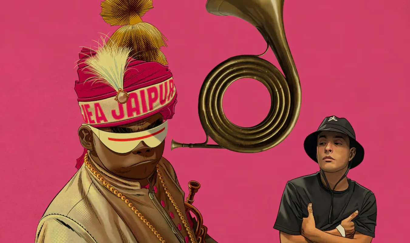 Gorillaz comparten nuevo single, The Manifesto