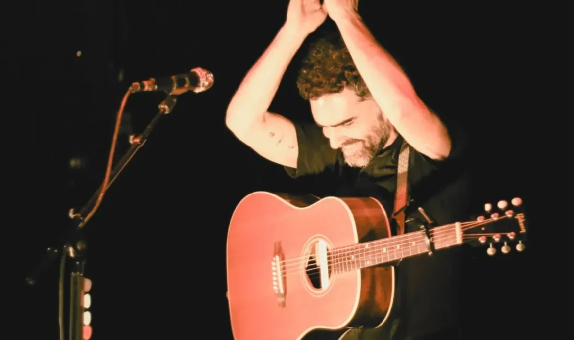 Jero Romero anuncia gira acústica