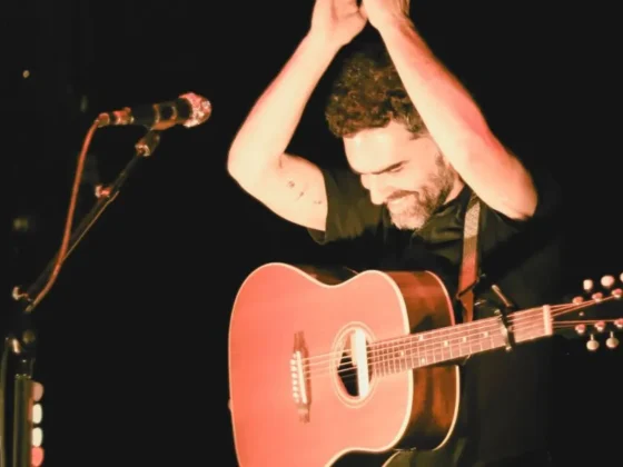 Jero Romero anuncia gira acústica
