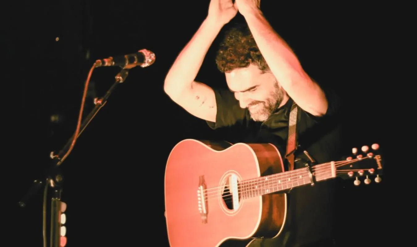 Jero Romero anuncia gira acústica