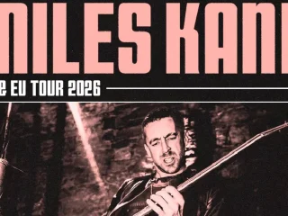 Miles Kane anuncia conciertos en España en 2026