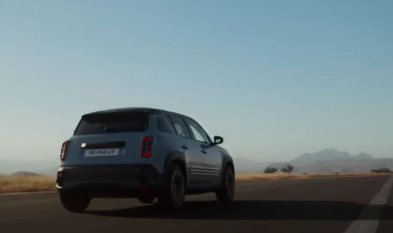 Música y canción del anuncio Renault 4 E-Tech 2025