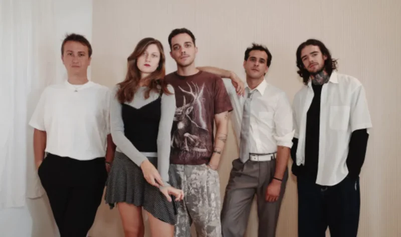 5 Niña Polaca desvelan los detalles de su nuevo álbum