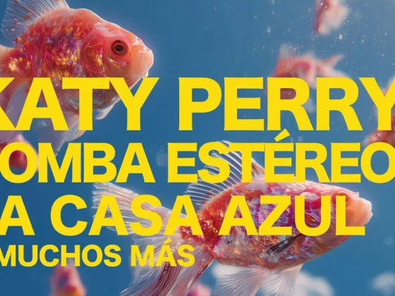 Primeras confirmaciones para Festival Río Babel 2026