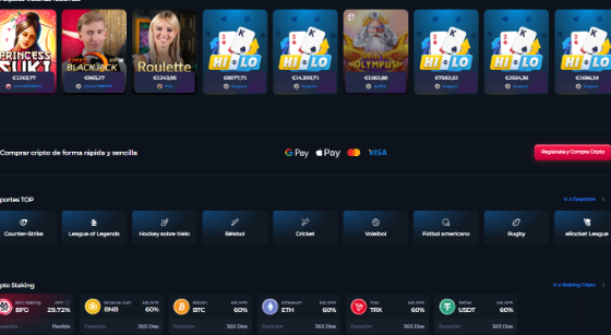 BetFury Argentina: La Guía Definitiva de Apuestas con Criptomonedas 5