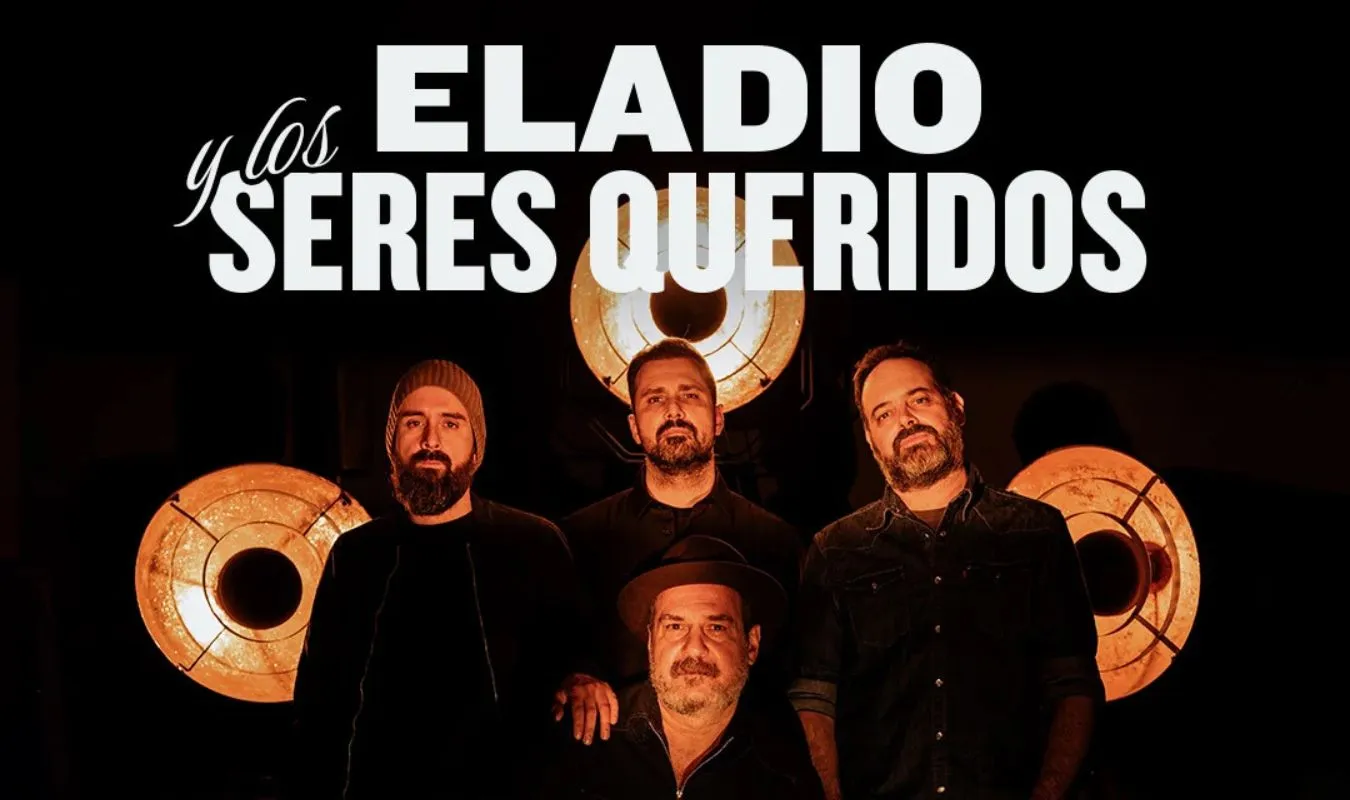 Eladio y Los Seres Queridos anuncian gira para 2026 2 Eladio y Los Seres Queridos anuncian gira para 2026