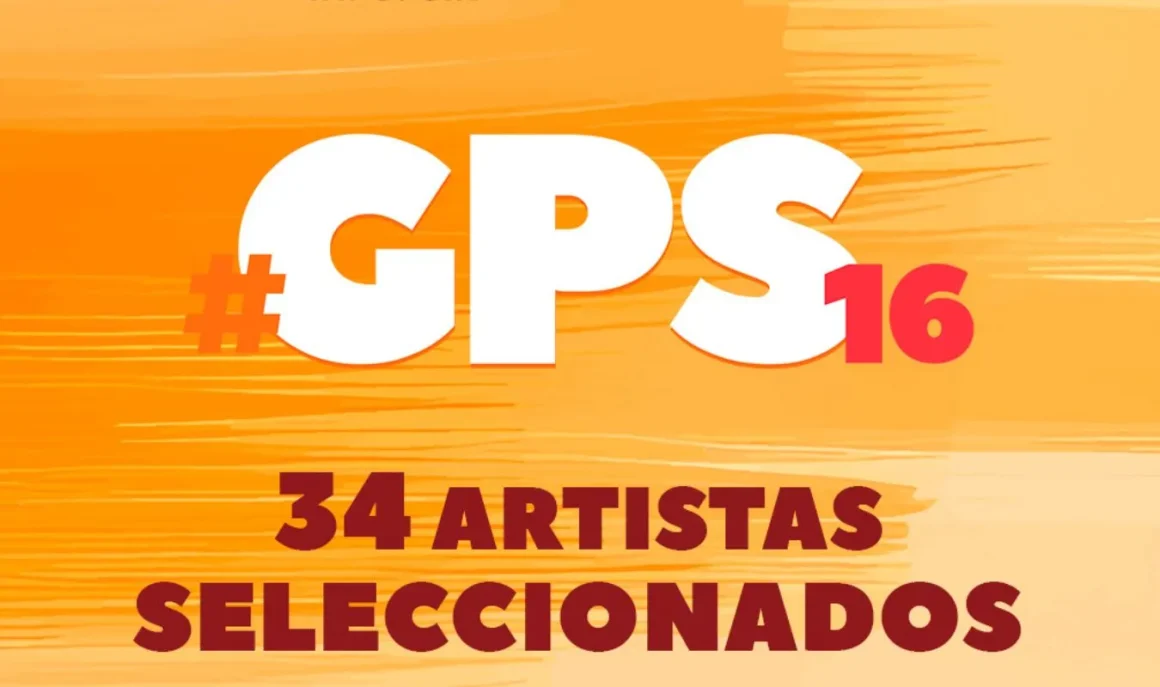 Girando por salas presenta a los 34 artistas seleccionados