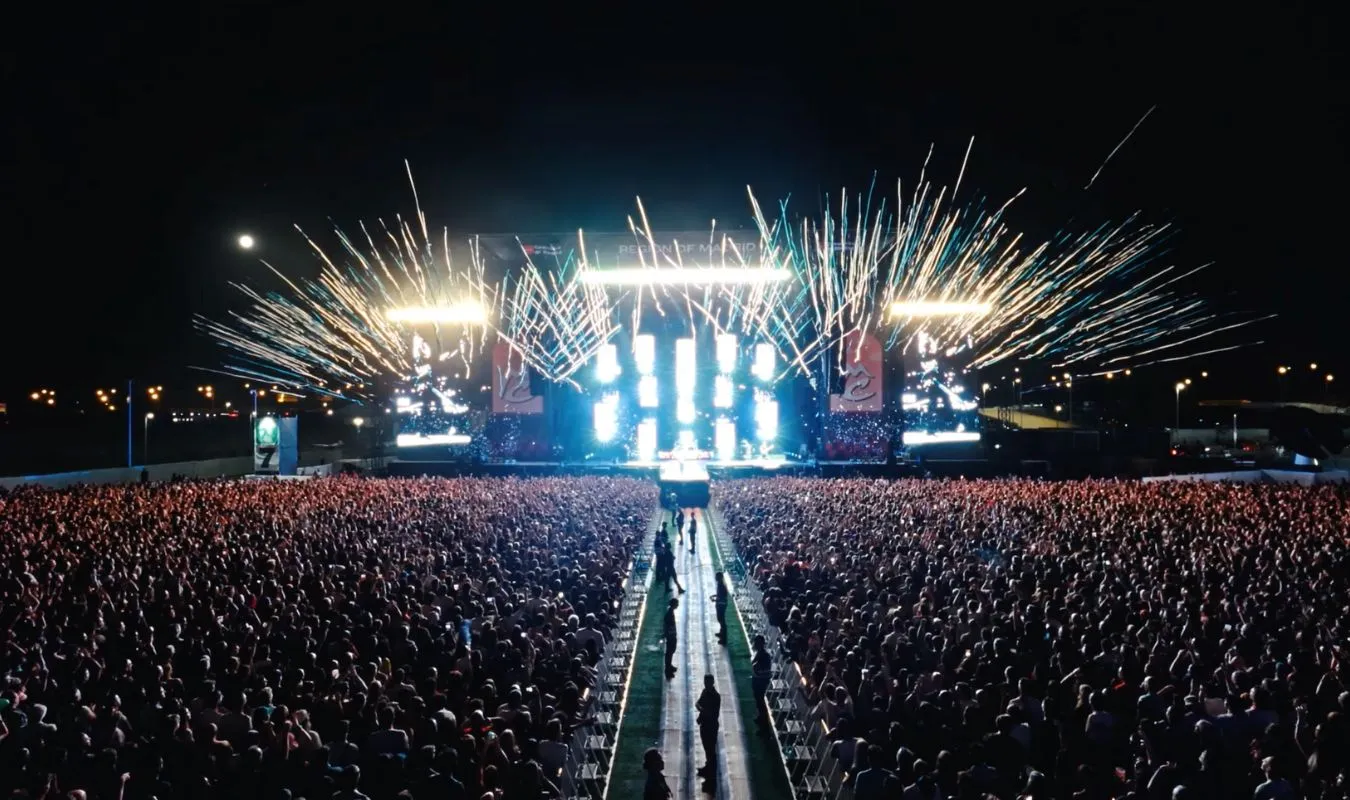 Mad Cool 2026 anuncia sus fechas 1 Mad Cool 2026 anuncia sus fechas