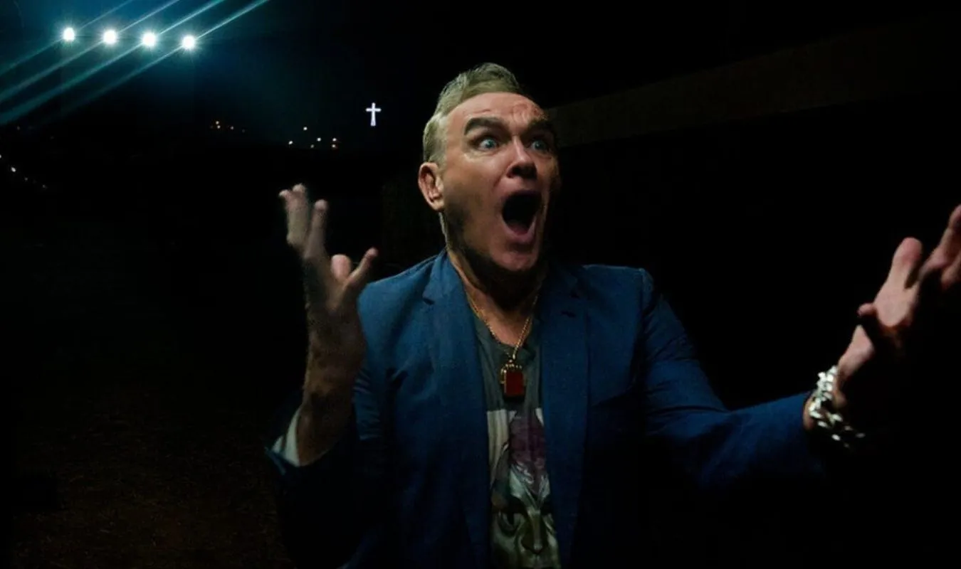 Morrissey regresa a España en 2026 1 Morrissey regresa a España en 2026