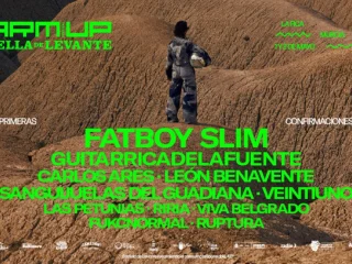 Primeros confirmados para WARM UP Estrella de Levante 2026