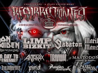 Resurrection Fest Estrella Galicia 2026 anuncia 64 nuevas bandas