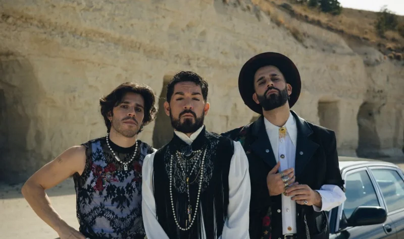 5 Siloé estrenan single, Amor infinito