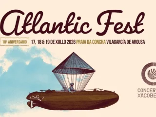 Atlantic Fest 2026 confirma los primeros nombres