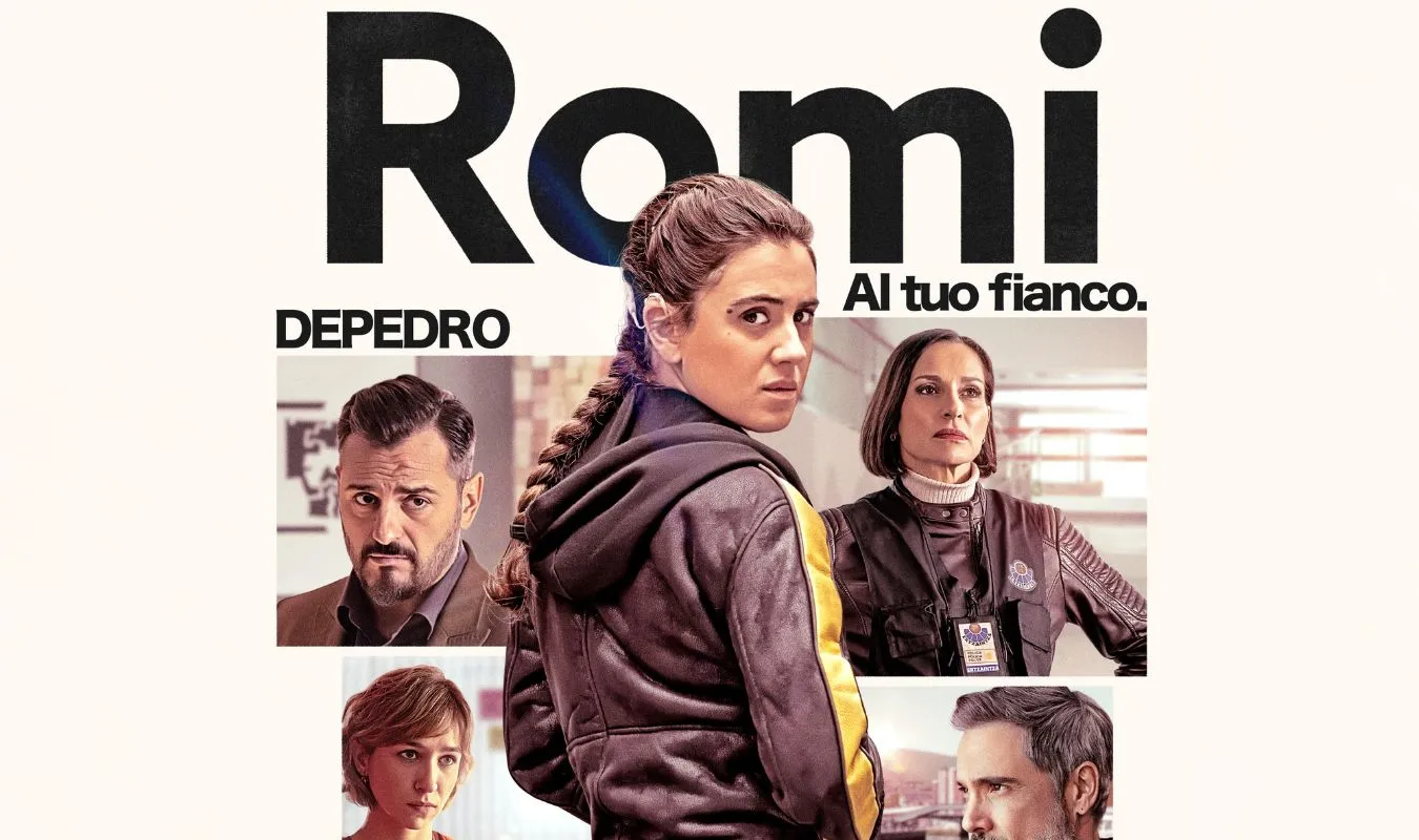 Depedro estrena “Al tuo fianco” 1 Depedro estrena “Al tuo fianco”, canción original de la serie 'Romi'
