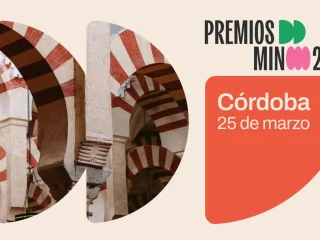 La próxima edición de los Premios MIN ya tiene fecha 9 La próxima edición de los Premios MIN ya tiene fecha
