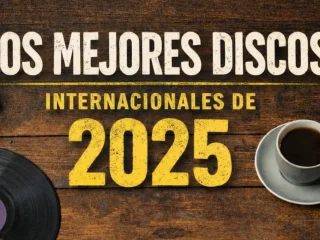 Mejores discos internacionales de 2025 3 Mejores discos internacionales de 2025
