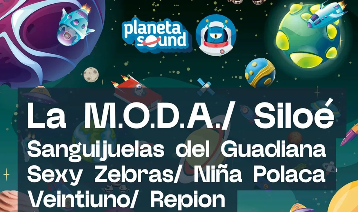 Granada Sound 2026 7 Planeta Sound 2026 ya tiene su cartel cerrado