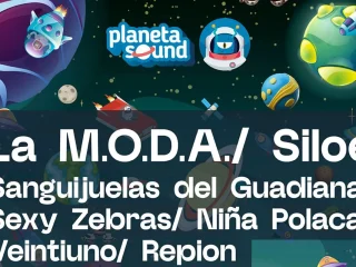 Planeta Sound 2026 ya tiene su cartel cerrado 7 Planeta Sound 2026 ya tiene su cartel cerrado