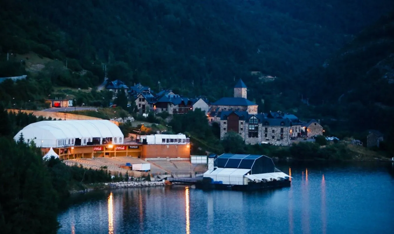 Primeras confirmaciones de Pirineos Sur 2026 1 Primeras confirmaciones de Pirineos Sur 2026