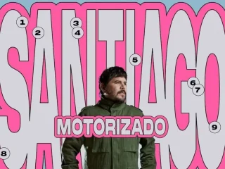 Santiago Motorizado anuncia primeras fechas en solitario 5 Santiago Motorizado anuncia primeras fechas en solitario