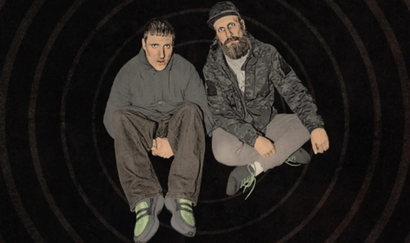 Sleaford Mods colaboran con Sue Tompkins en su nuevo single 1 Sleaford Mods colaboran con Sue Tompkins en su nuevo single