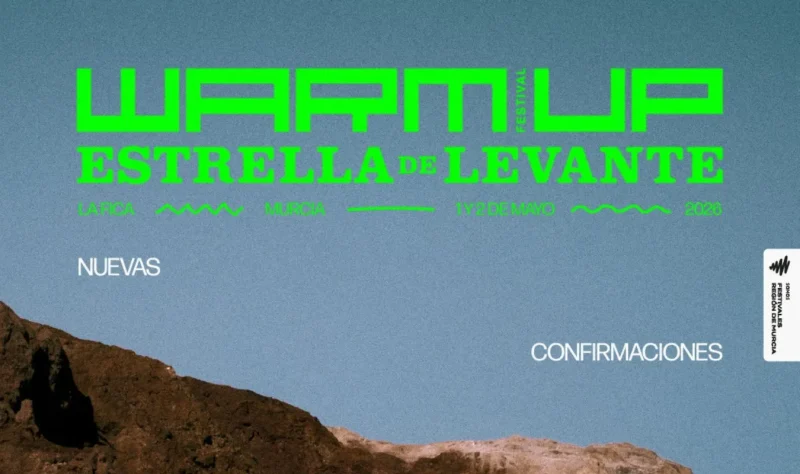 WARM UP Estrella de Levante 2026 cierra su cartel