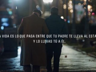 Anuncio La Liga 2026 :: Anuncio LaLiga padre e hijo 15 Anuncio LaLiga 2026 padre e hijo – El legado del fútbol que se hereda en familia