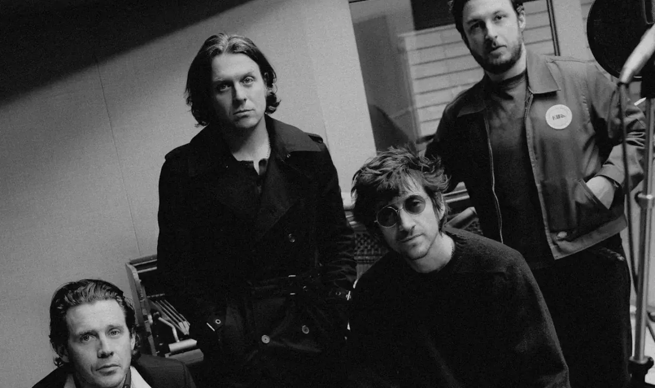 Arctic Monkeys publican nuevo single, Opening Night 1 Arctic Monkeys publican nuevo single, Opening Night