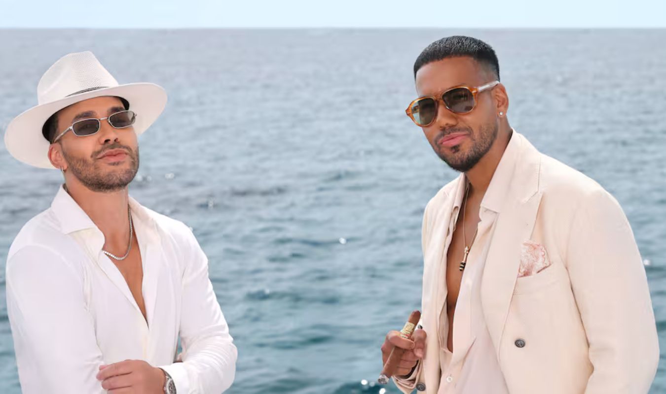 Entradas conciertos de Romeo Santos y Prince Royce en España en 2026 1 Entradas conciertos de Romeo Santos y Prince Royce en España en 2026