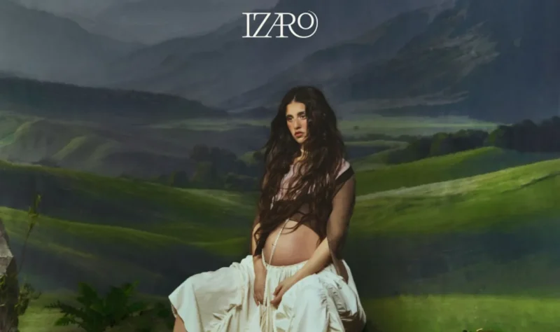 4 Izaro anuncia nuevo álbum, ARKITEKTURA