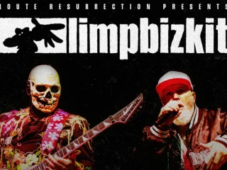 Limp Bizkit anuncian concierto en Madrid 5 Limp Bizkit anuncian concierto en Madrid