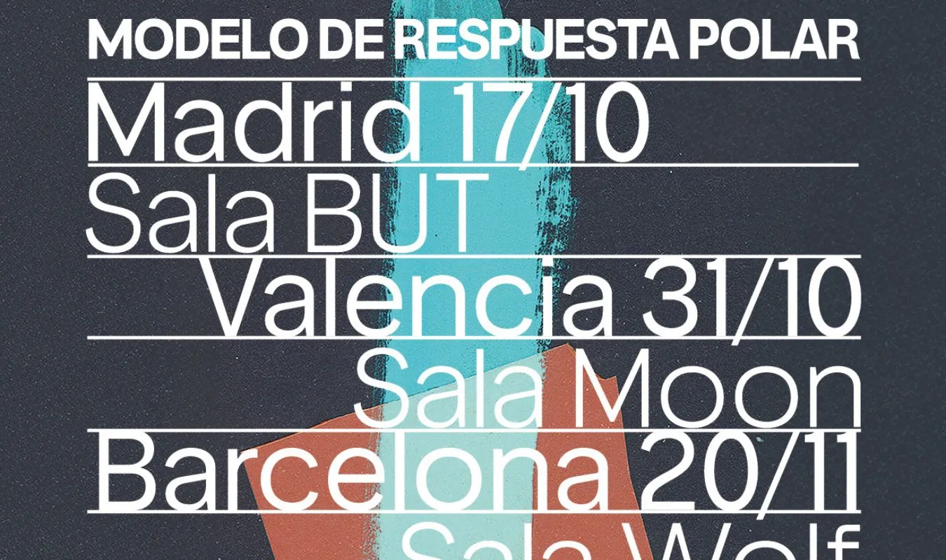 Modelo de Respuesta Polar vuelve a los escenarios 1 Modelo de Respuesta Polar vuelve a los escenarios