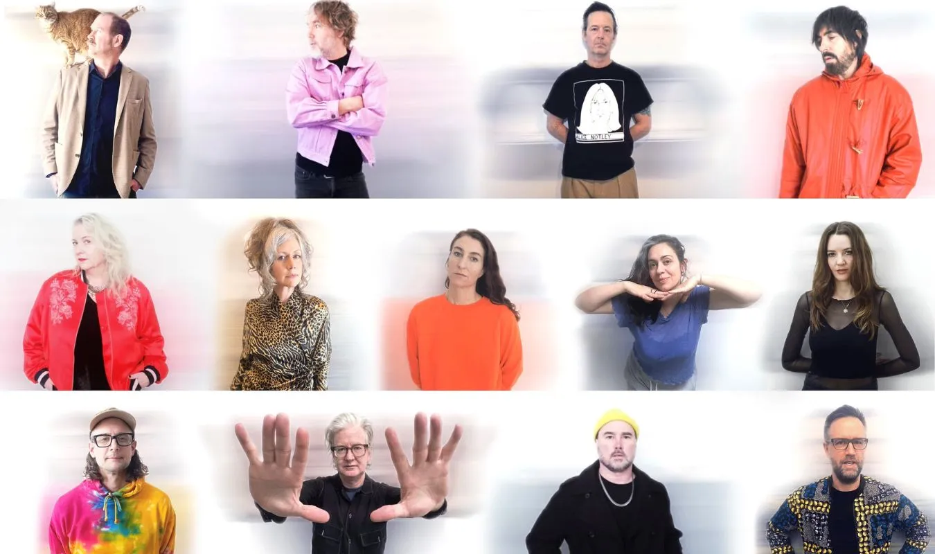 Broken Social Scene estrenan "Hey Amanda" 2 Broken Social Scene estrenan "Hey Amanda"