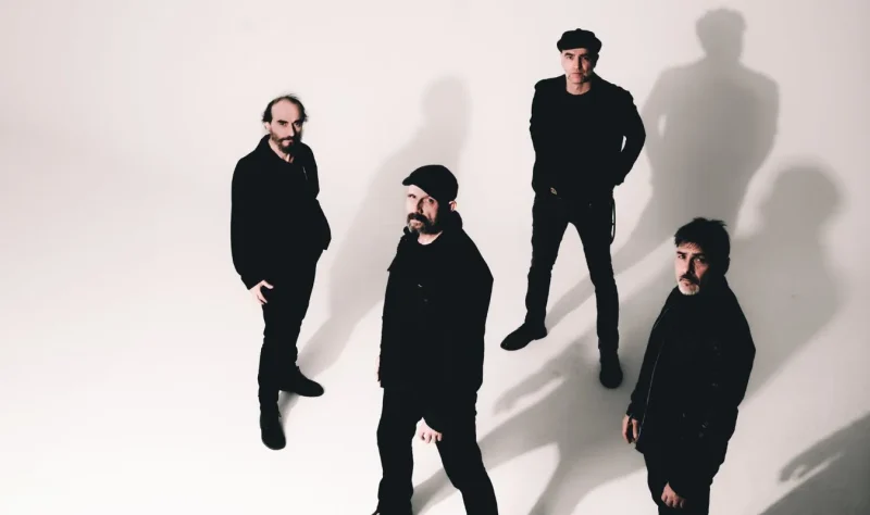 4 Los Enemigos anuncias fechas de presentación de su nuevo disco