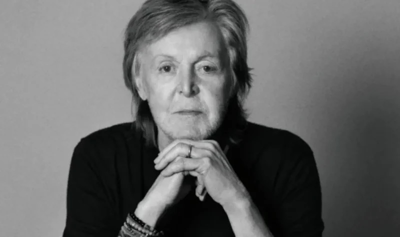 8 Paul McCartney anuncia nuevo álbum, The Boys of Dungeon Lane