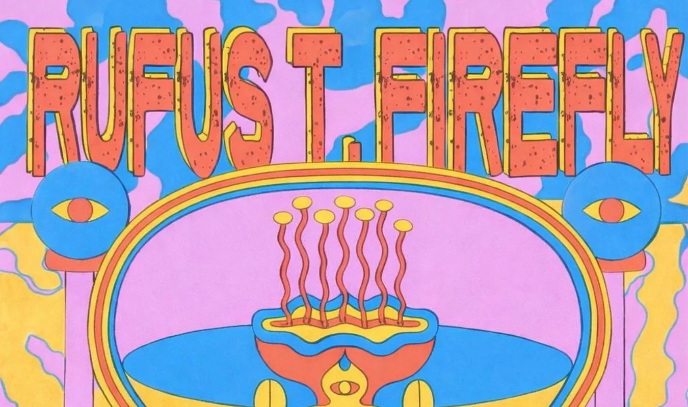 Rufus T. Firefly anuncian nuevas fechas para su gira 2 Rufus T. Firefly anuncian nuevas fechas para su gira